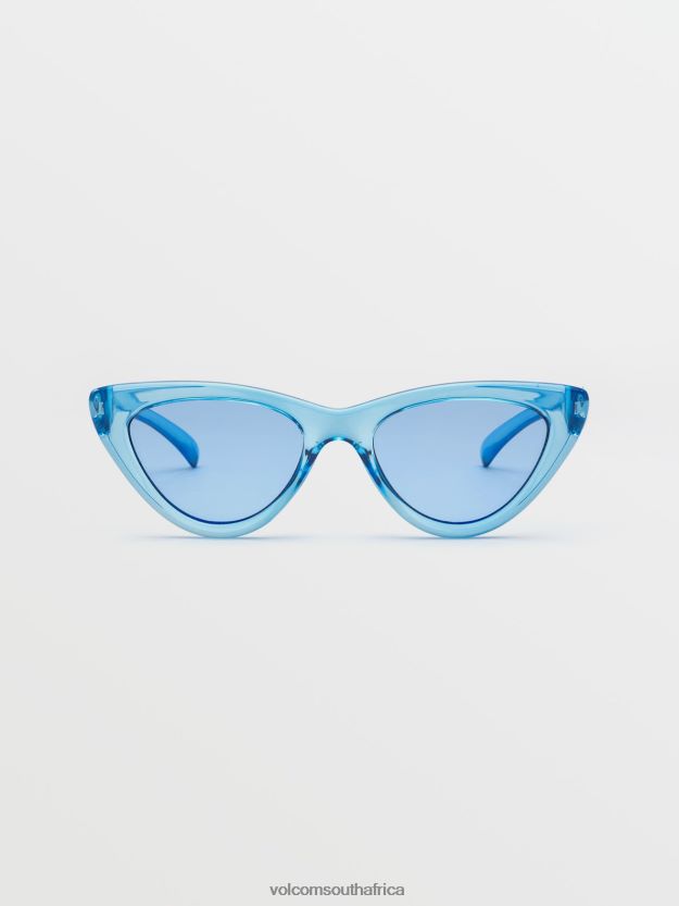 z0zr08568_crystal_sky_blue_unisex_knife_sunglasses_volcom_outdoor.jpg Z0ZR08568 Crystal Sky/Blue Unisex Knife Sunglasses Volcom Outdoor - Image 1