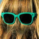 Z0ZR08572 Gloss Aqua/Gray Unisex Freestyle Sunglasses Volcom Outdoor