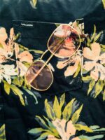 Z0ZR08574 Gloss Gold/Pink Unisex Happening Sunglasses Volcom Outdoor