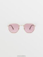 Z0ZR08574 Gloss Gold/Pink Unisex Happening Sunglasses Volcom Outdoor - Image 3