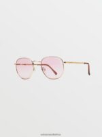 Z0ZR08574 Gloss Gold/Pink Unisex Happening Sunglasses Volcom Outdoor - Image 5