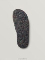Z0ZR08591 Dark Camo Men Rocker 2 Solid Sandals Volcom Footwear - Image 6