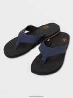 Z0ZR08600 Atlantic Men Victor Sandals Volcom Footwear