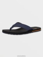Z0ZR08600 Atlantic Men Victor Sandals Volcom Footwear - Image 5