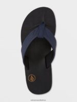 Z0ZR08600 Atlantic Men Victor Sandals Volcom Footwear - Image 7