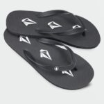 Z0ZR08606 Stoney Black Men Rocker 2 Sandals Volcom Footwear