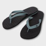 Z0ZR08607 Blue Combo Men Eco Concourse Sandals Volcom Footwear