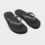 Z0ZR08608 Pewter Men Eco Concourse Sandals Volcom Footwear