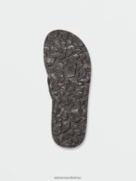 Z0ZR08611 Mix Men Rocker 2 Sandals Volcom Footwear - Image 2