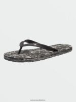 Z0ZR08611 Mix Men Rocker 2 Sandals Volcom Footwear - Image 11