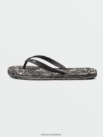 Z0ZR08611 Mix Men Rocker 2 Sandals Volcom Footwear - Image 5
