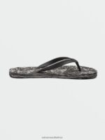 Z0ZR08611 Mix Men Rocker 2 Sandals Volcom Footwear - Image 7