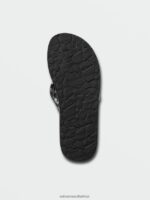 Z0ZR08613 Camoflauge Men Daycation Sandals Volcom Footwear - Image 2