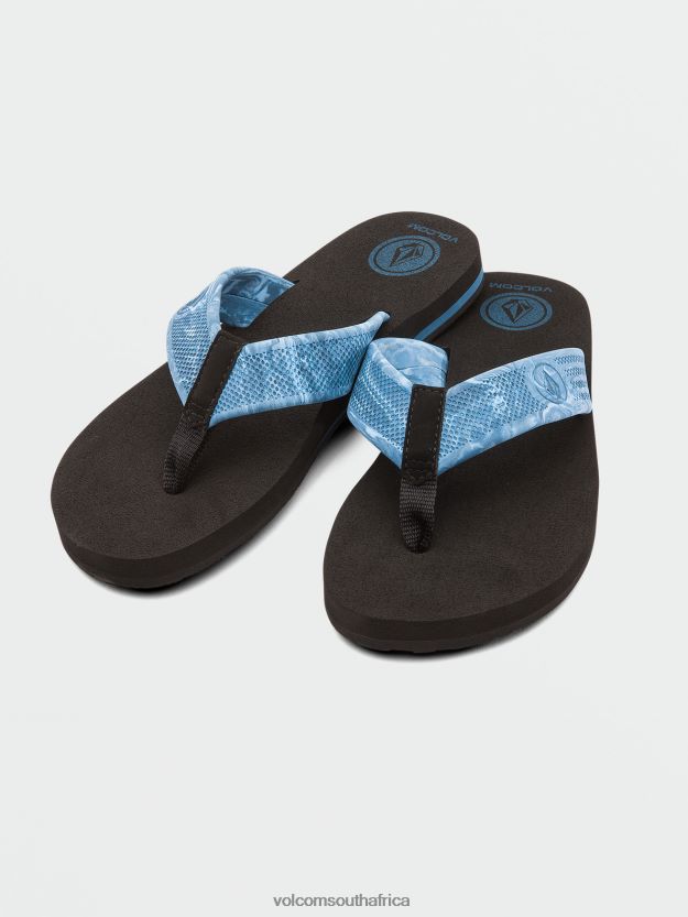 z0zr08615_aged_indigo_men_daycation_sandals_volcom_footwear.jpg Z0ZR08615 Aged Indigo Men Daycation Sandals Volcom Footwear - Image 1