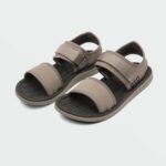 Z0ZR08617 Khaki Men V.Co Draft Sport Sandals Volcom Footwear