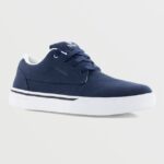 Z0ZR08624 Navy Men Workwear True Shoes Volcom Footwear