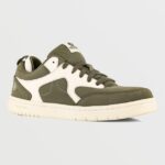 Z0ZR08626 Wintermoss Men Workwear Vitals Shoes Volcom Footwear