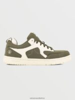 Z0ZR08626 Wintermoss Men Workwear Vitals Shoes Volcom Footwear - Image 3