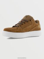 Z0ZR08627 Rust Men Workwear Evolve Shoes Volcom Footwear - Image 13