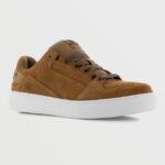 Z0ZR08627 Rust Men Workwear Evolve Shoes Volcom Footwear