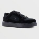Z0ZR08629 Black Men Workwear Evolve Shoes Volcom Footwear