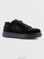 Z0ZR08629 Black Men Workwear Evolve Shoes Volcom Footwear