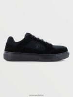 Z0ZR08629 Black Men Workwear Evolve Shoes Volcom Footwear - Image 3