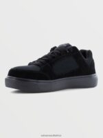 Z0ZR08629 Black Men Workwear Evolve Shoes Volcom Footwear - Image 4