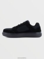 Z0ZR08629 Black Men Workwear Evolve Shoes Volcom Footwear - Image 6