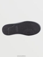 Z0ZR08629 Black Men Workwear Evolve Shoes Volcom Footwear - Image 9