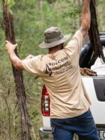 Z0ZR0862 Gravel Men Workwear Short Sleeve Tee Volcom Clothing - Image 13