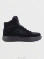 Z0ZR08630 Black Men Workwear Evolve High Top Shoes Volcom Footwear - Image 2