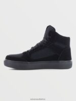 Z0ZR08630 Black Men Workwear Evolve High Top Shoes Volcom Footwear - Image 7