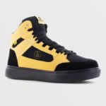 Z0ZR08631 Wheat Men Workwear Evolve Shoes Volcom Footwear