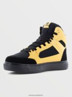 Z0ZR08631 Wheat Men Workwear Evolve Shoes Volcom Footwear - Image 5
