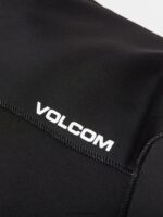 Z0ZR08637 Black Men Modulator 3/2mm Chest Zip Fullsuit Volcom Clothing - Image 28
