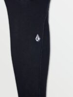 Z0ZR08639 Black Men Modulator 4/3mm Hooded Chestzip Fullsuit Volcom Clothing - Image 38