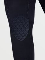 Z0ZR08639 Black Men Modulator 4/3mm Hooded Chestzip Fullsuit Volcom Clothing - Image 39