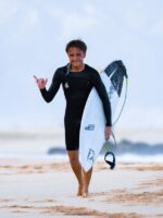 Z0ZR08643 Black Men Modulator 2/2mm Long Sleeve Springsuit Volcom Clothing - Image 7