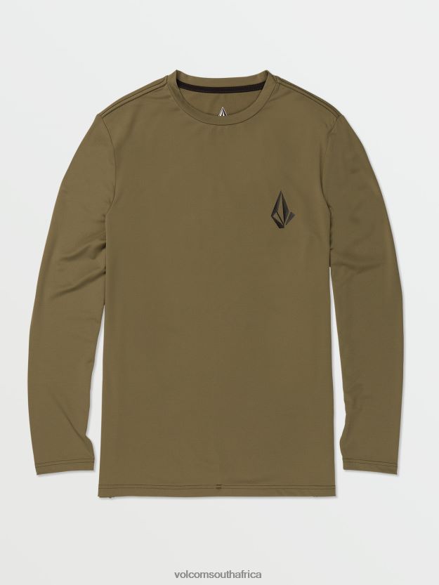 z0zr08656_military_men_taunt_long_sleeve_shirt_volcom_clothing.jpg Z0ZR08656 Military Men Taunt Long Sleeve Shirt Volcom Clothing - Image 1