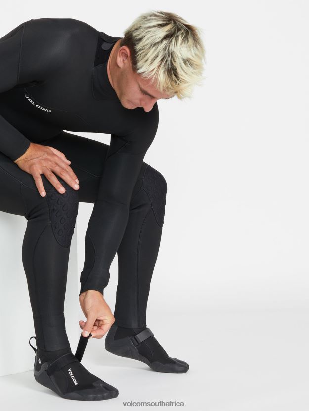 z0zr08659_black_men_3mm_split_toe_bootie_volcom_surf.jpg Z0ZR08659 Black Men 3mm Split Toe Bootie Volcom Surf - Image 1