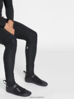 Z0ZR08660 Black Men 5mm Round Toe Bootie Volcom Surf - Image 15