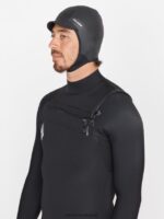 Z0ZR08661 Black Men 2/5mm Pullover Hood Volcom Surf