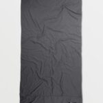 Z0ZR08663 Grey Men Packable Beach Towel Volcom x Matador Surf