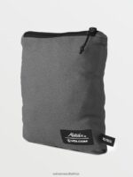 Z0ZR08664 Grey Men Packable Beach Poncho Volcom x Matador Surf - Image 10