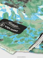 Z0ZR08666 Tie Dye Men Packable Beach Towel Volcom x Matador Surf - Image 15