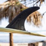 Z0ZR08667 Black Men CF Raked Volcom Surf - Image 3