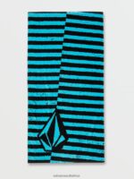 Z0ZR08668 Turquish Men Juxtapose Towel Volcom Surf