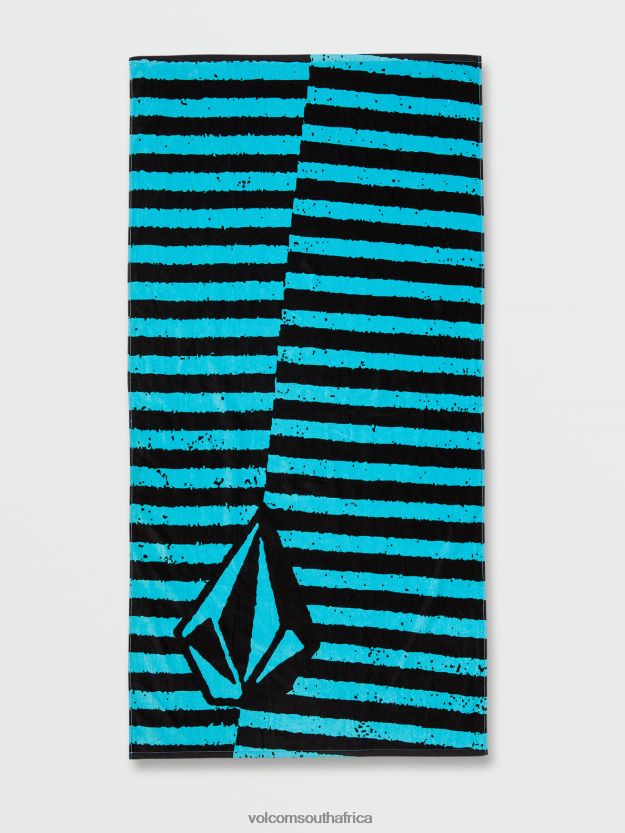 z0zr08668_turquish_men_juxtapose_towel_volcom_surf.jpg Z0ZR08668 Turquish Men Juxtapose Towel Volcom Surf - Image 1