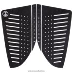 Z0ZR08669 Black Men Trooper 2 Traction Pad Volcom Surf